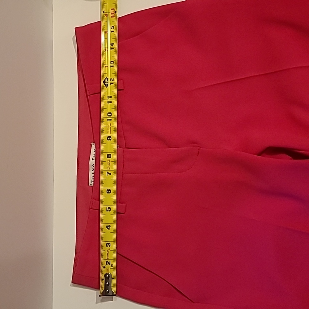 Trina Turk Slacks - Picture 5 of 8